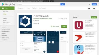 FNBOTN Mobile - Apps on Google Play