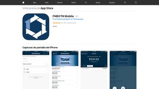 FNBOTN Mobile en App Store - iTunes - Apple