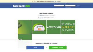 FNF - Intranet solutions | Facebook