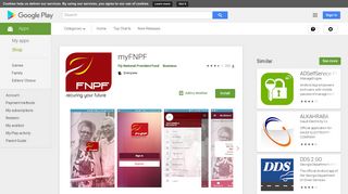 myFNPF - Apps on Google Play