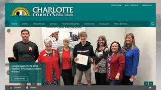Focus - Charlotte County Public Schools