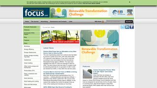Renewable Energy Focus - Solar, wind, wave and hydro power news ...