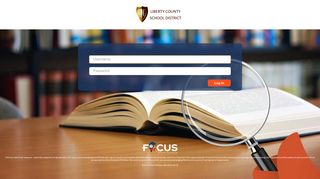 Liberty County Schools - Focus School Software
