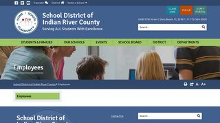 Employees - School District of Indian River County