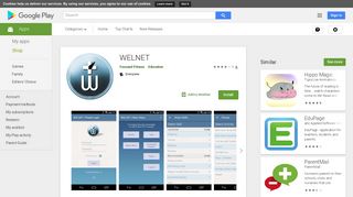 WELNET - Apps on Google Play