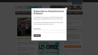 GraceConnect » Registration for Central Focus Now Open