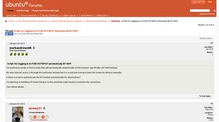 [ubuntu] Script for logging in to FON HOTSPOT automaticaly BT WIFI ...