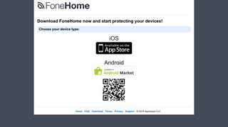 Download FoneHome