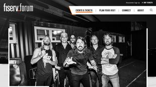 Foo Fighters | Fiserv Forum