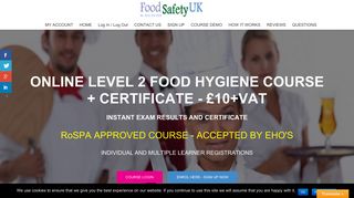 food-safety.org.uk