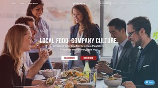 Foodee: Corporate Catering & Business Lunches for the Modern ...