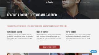 Foodee - Learn More To Become A Foodee Restaurant Partner