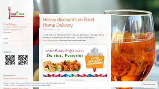 FoodMingo – An online food delivery, table and banquet booking ...