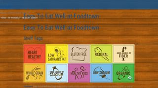 Foodtown Club Card - MyFoodtown