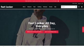 Launch Reservation | Foot Locker
