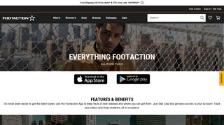 Launch Reservation | Footaction