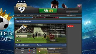 Football Superstars - Football Games - Play Online for FREE