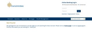 Online Banking - Foothills Community Bank (Dawsonville, GA)