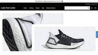 Lady Foot Locker: Women's Athletic Shoes and Clothing