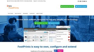 FootPrints Service Desk – BMC Software
