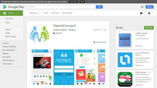 ParentConnect – Apps on Google Play