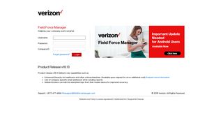 Field Force Manager