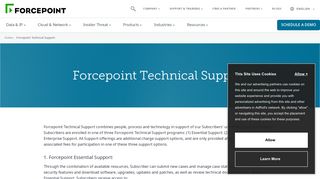 Forcepoint Technical Support | Forcepoint