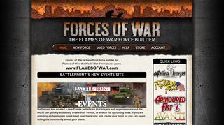 Flames of War v4 Forces
