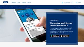 FordPass app - Ford Owner