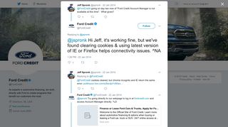 Ford Credit on Twitter: 
