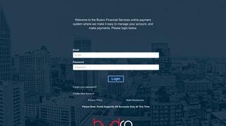 BFSX Consumer Portal