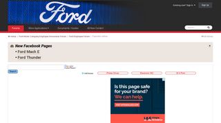 Paystubs online - Ford Employee Forum - Blue Oval Forums