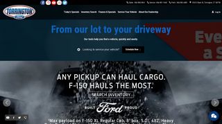 Torrington Ford | Ford Dealership in Torrington CT
