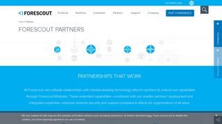 Forescout Partner Portal - Forescout