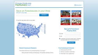 ForeclosureFortunes: Contact Us to find out more about Foreclosure ...
