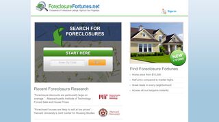 ForeclosureFortunes: Contact Us to find out more about Foreclosure ...