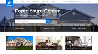 Foreclosure Center - Zillow