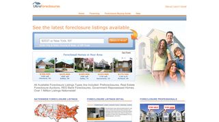 Ultra Foreclosures