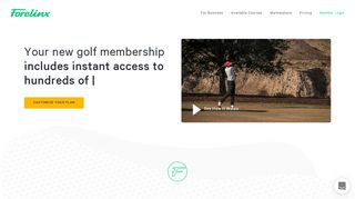Forelinx | Everyone's Country Club