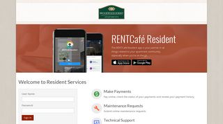Login to Brookwood Forest Resident Services | Brookwood Forest