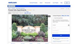 Forest Isle Apartments - 5000 Woodland Drive | New Orleans, LA ...