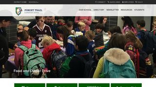 Forest Trail Elementary - An Eanes ISD elementary school (Grades K ...