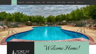 Forest Trail Apartment Homes | Apartments in Tuscaloosa, AL