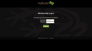 Members - Kalispel Golf and Country Club