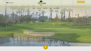 The Lakes Golf and Country Club | Palm Desert, CA