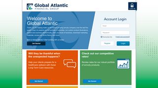 Login | Global Atlantic Financial Group