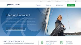 Global Atlantic Financial Group: Home