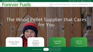 Forever Fuels – The Wood Pellet Supplier that Cares for You