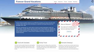Forever Grand Vacations