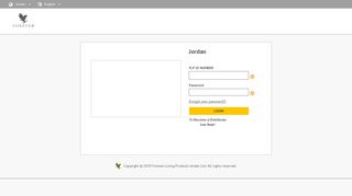 Distributor Login - Forever Living